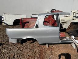 Lateral Traseira Direita Strada Cab Dupla 1999 a 2013
