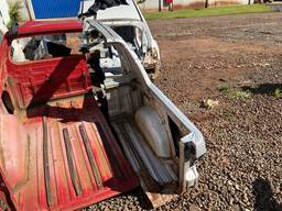 LATERAL TRASEIRA DIREITA STRADA CAB DUPLA 1999 A 2013