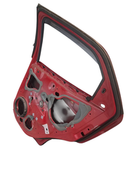 PORTA TRASEIRA DIREITA ECOSPORT 2003 2004 A 2012