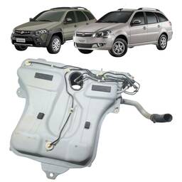 Tanque Combustível Original Fiat Palio Weekend 2000 a 2020