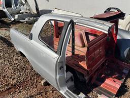 LATERAL TRASEIRA DIREITA STRADA CAB DUPLA 1999 A 2013