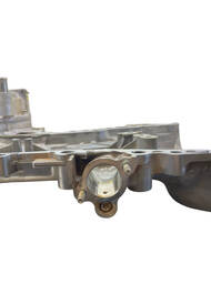 TAMPA FRONTAL MOTOR TOYOTA COROLLA 2.0 16V FLEX - 2011/14