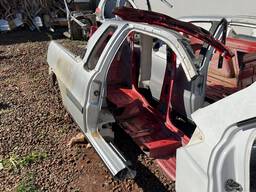 LATERAL TRASEIRA DIREITA STRADA CAB ESTENDIDA 1999 A 2013 