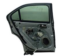 PORTA TRASEIRA ESQUERDA FUSION 2006 2007 A 2011