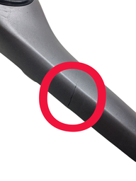 MOLDURA DIFUSOR CENTRAL FIAT ARGO CRONOS 2017 A 19 AVARIA