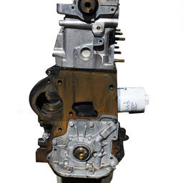 Motor Gol Voyage Fox G5 G6 1.0 8v Flex 2009 a 2016 72cv