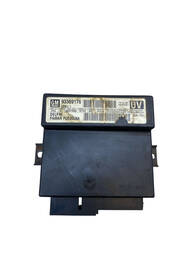 Módulo Alarme Chevrolet S10 - 2001/11