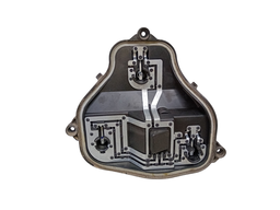 CIRCUITO LANTERNA TRASEIRA ESQUERDA ONIX 2013 A 2016