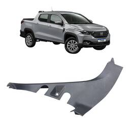 MOLDURA DIREITA CAÇAMBA ORIGINAL FIAT NOVA STRADA 2021 2026X