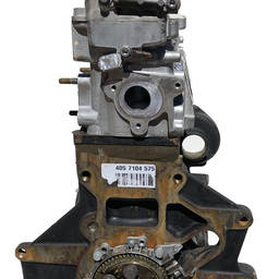 MOTOR GOL VOYAGE FOX G5 G6 1.0 8V FLEX 2009 A 2016 72CV