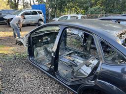 TRASEIRA COM TETO FOCUS 2009 2010 A 2013 HATCH