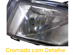 FAROL MILHA LADO DIREITO GOL VOYAGE SAVEIRO G7 G8 (DETALHE)