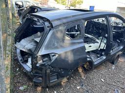 Traseira com Teto Chery Tiggo 8 20212020 2023/..