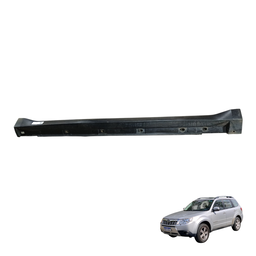 Spoiler Saia Lateral Direita Subaru Forester 2009 à 2012