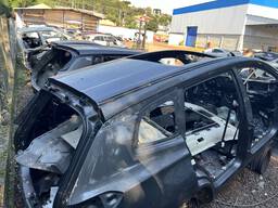 TRASEIRA COM TETO CHERY TIGGO 8 20212020 2023/..