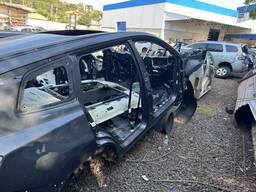 TRASEIRA COM TETO CHERY TIGGO 8 20212020 2023/..