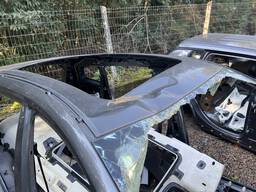 TRASEIRA COM TETO CHERY TIGGO 8 20212020 2023/..