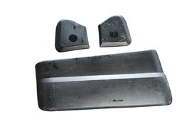 Kit Moldura Acabamento Banco VW Worker 13180 15180 23220