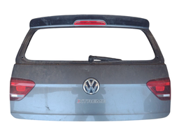 Tampa Traseira Fox 2015 2016 a 2022