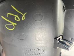 PORTA COPOS GM SPIN  TRASEIRO DIREITO 2012 2018