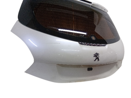 TAMPA TRASEIRA PEUGEOT 208 2013 2014 A 2020