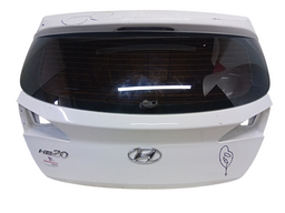 Tampa Traseira HB20 Hatch 2013 a 2019 S/ Furo /DETALHE