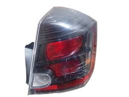 LANTERNA TRASEIRA DIREITA SENTRA 07/13 FUME DETALHES 