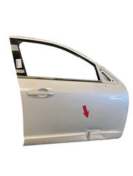 Porta Dianteira Direita Fusion 2006 a 2012 S/Friso