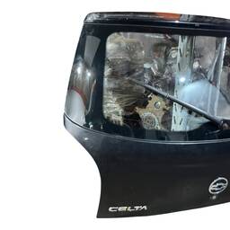 TAMPA TRASEIRA CELTA 2001 2002 A 2006