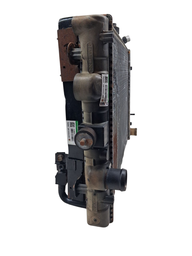 KIT CONDENSADOR RADIADOR DE AGUA GOL SAVEIRO