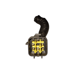 PLUG CHICOTE BICO INJETOR CHERY QQ 1.0 2016