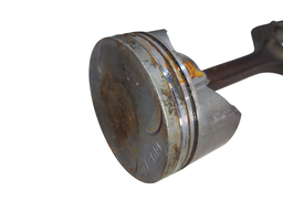 PISTÃO C/ BIELA HONDA CIVIC 1.8 16V - 2010 A 2014