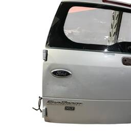 TAMPA TRASEIRA ECOSPORT 2003 2004 A 2012