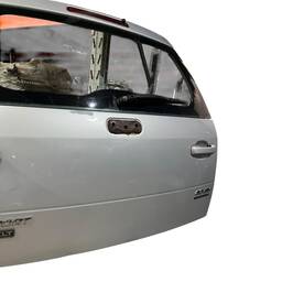 TAMPA TRASEIRA ECOSPORT 2003 2004 A 2012