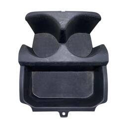 Porta Copos Console Apoio Braço Honda Fit 2015 2019