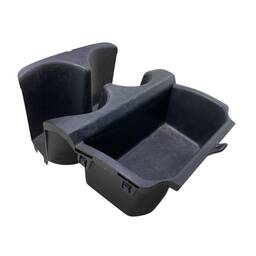 PORTA COPOS CONSOLE APOIO BRAÇO HONDA FIT 2015 2019