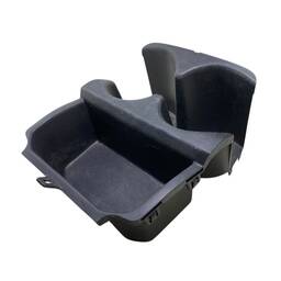 PORTA COPOS CONSOLE APOIO BRAÇO HONDA FIT 2015 2019