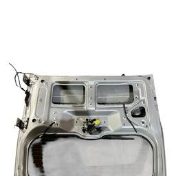 TAMPA TRASEIRA ECOSPORT 2003 2004 A 2012