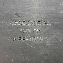 PORTA COPOS CONSOLE APOIO BRAÇO HONDA FIT 2015 2019