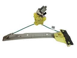 MÁQUINA DE VIDRO PORTA DIANTE ESQ GOL VOYAGE G5 G6 G7 G8 ELÉ