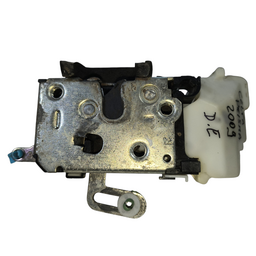 FECHADURA PORTA DIANTEIRA ESQ CELTA PRISMA 4P 2007 A 2013