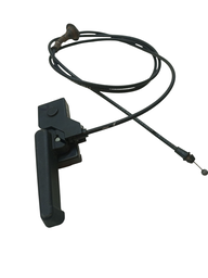 CABO ABERTURA CAPÔ CHEVROLET COBALT 1.4 2012 2013 A 2015