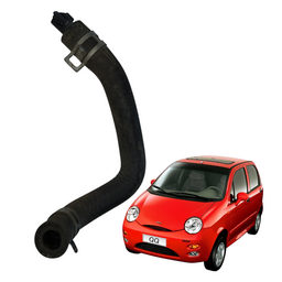 Mangueira superior ar quente Chery QQ 1.0 2016