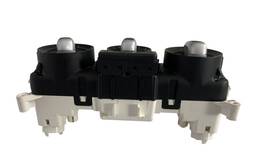 COMANDO AR CONDICIONADO VW FOX SPACEFOX 10/14 5Z0820045FEL7