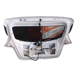 TAMPA TRASEIRA ONIX 2013 2014 A 2017 DETALHES 