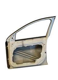 PORTA DIANTEIRA DIREITA VOLVO XC60 2009 2010 A 2017