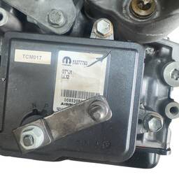 CAIXA CÂMBIO AUTOMÁTICO AT6 ORIGINA FIAT JEEP 1.8 ETORQ