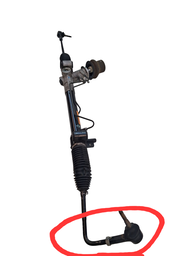 CAIXA SETOR DIREÇÃO TRACKER 2014 A 2016