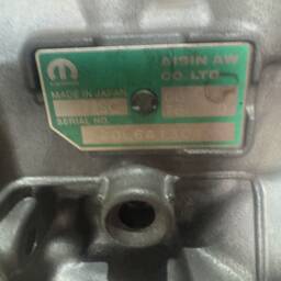 CAIXA CÂMBIO AUTOMÁTICO AT6 ORIGINA FIAT JEEP 1.8 ETORQ