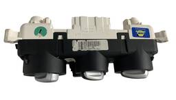 COMANDO AR CONDICIONADO VW FOX SPACE CROSSFOX 5Z0820045FEL7